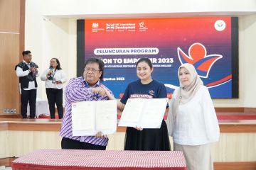 Majukan Inklusi Digital Penyandang Disabilitas, Kedutaan Besar Inggris Luncurkan "Tech to Empower 2023"