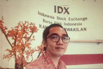 Pertumbuhan investor pasar modal Maluku di atas rata-rata nasional