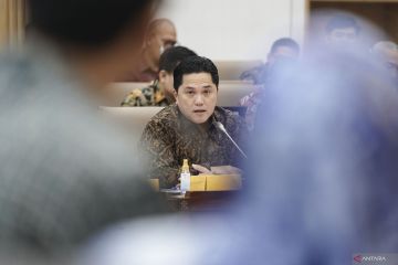 PARA Syndicate: Erick alternatif cawapres potensial untuk Ganjar