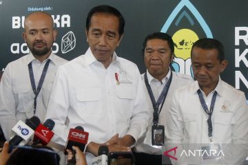 Presiden tanggapi oknum Paspampres terlibat dugaan penganiayaan