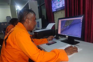 BPBD NTT pantau dampak gempa magnitudo 6,1 di Pulau Timor