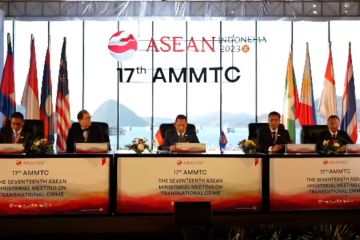 AMMTC ke -17 hasilkan empat deklarasi