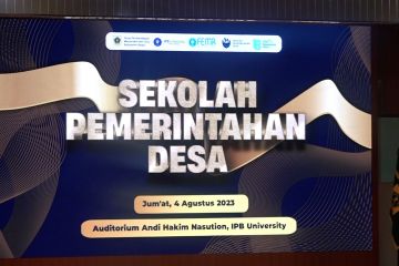 Ciptakan transformasi desa melalui Sekolah Pemerintahan Desa