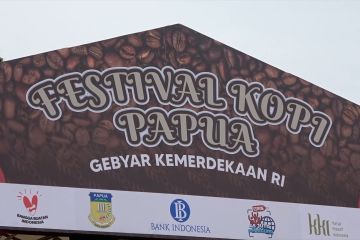 Festival Kopi Papua 2023 ditutup, perputaran uang capai Rp360 juta