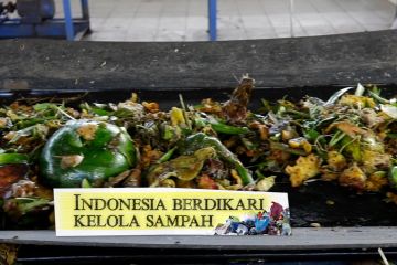 Indonesia berdikari kelola sampah bagian 2