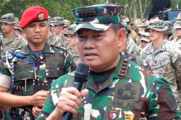 Panglima TNI sebut akan hukum berat Paspampres yang bunuh orang