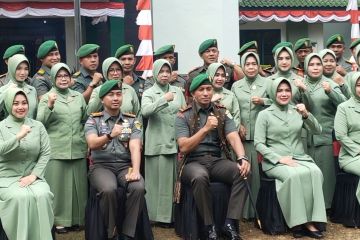 Prajurit TNI se-Bogor Raya diminta netral saat Pemilu 2024