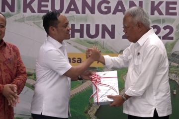 Beri opini WTP untuk Kementerian PUPR, BPK: Biasa saja