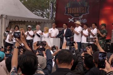 Bogor Fest hadir lagi, tampilkan UMKM unggulan dan pelayanan publik