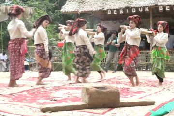 Festival Bebiduk Besamo, cara Jambi lestarikan Sungai Batanghari