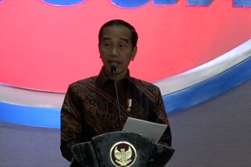 HUT ke-56 ASEAN, Jokowi: Kapal besar ini tidak boleh karam