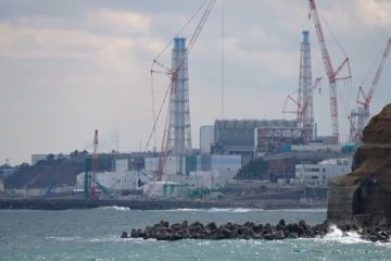 Industri tolak rencana pembuangan air limbah PLTN Fukushima ke laut