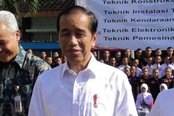 Jokowi sebut PJ Gubernur Jateng pengganti Ganjar diputuskan pekan ini