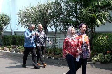 Jokowi undang pemimpin redaksi media bertemu di istana