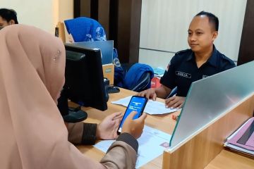 Kekurangan blangko KTP-el, Disdukcapil Batang ajukan permohonan