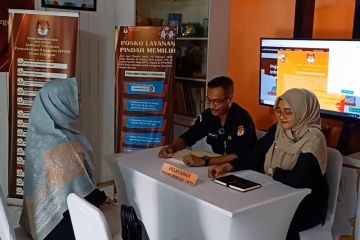 KPU Cilegon kembalikan 86 berkas Bacaleg yang tidak memenuhi syarat