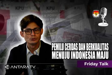 Pemilu cerdas dan berkualitas menuju Indonesia Maju (1)