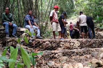 Kurangi dampak bencana lewat 9 bendungan di Sanggau Kalbar