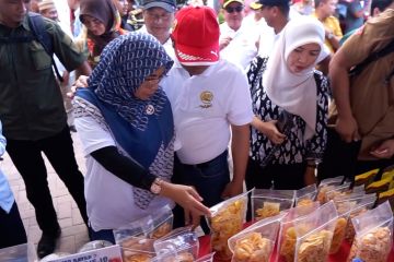 Legal Expo di Gorontalo hadirkan berbagai pelayanan hingga pameran