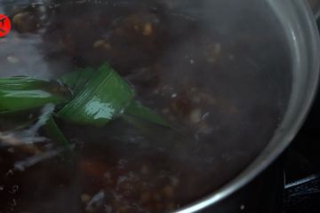 Menikmati Bubur Hanjeli, ‘superfood’ khas lokal pengganti nasi