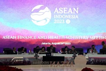 Menkeu dan Menkes ASEAN sepakati strategi hadapi pandemi di masa depan