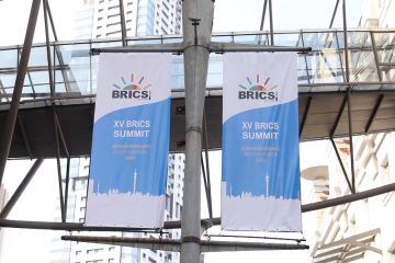Pakar Ethiopia sebut banyak negara berminat gabung BRICS