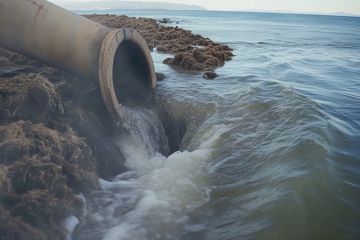 Pembuangan air limbah nuklir ke laut membahayakan lingkungan