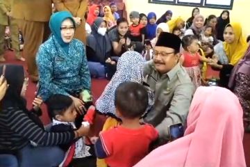 Pemkot Pasuruan tekan stunting dengan Grebeg Stunting