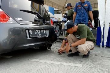 Pemkot Tangerang dan IMI gelar uji emisi untuk wujudkan langit biru