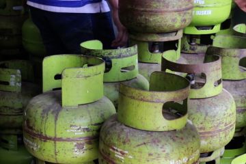 Pertamina Aceh pantau penerapan sistem subsidi tepat LPG 3 Kg