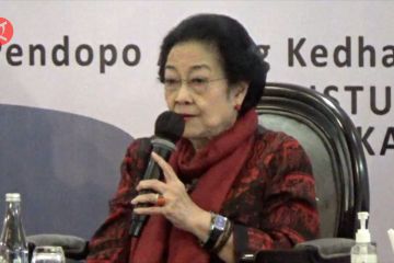 Pesan Megawati untuk kaum ibu