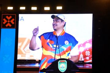 Pesan Menpora untuk atlet Popnas XVI 2023 di Palembang