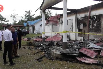 Polda Papua usut tuntas aksi teror KKB di Yahukimo