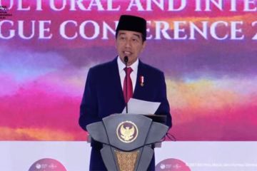 Presiden Jokowi: ASEAN harus jadi teladan toleransi