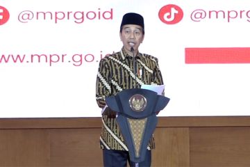 Presiden Jokowi beberkan alasan pemerintah subsidi kendaraan listrik