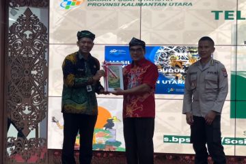 Proyeksi penduduk 2020-2035 jadi acuan strategi pembangunan Kaltara