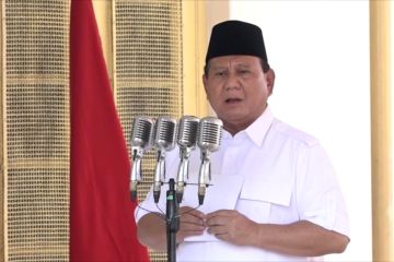 PSI diprediksi dukung Prabowo dalam Pilpres 2024
