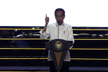 'Pulang, pulang, pulang', pesan Jokowi untuk penerima beasiswa LPDP