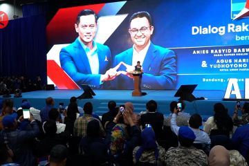 Anies Baswedan janji selesaikan empat masalah ini bila terpilih