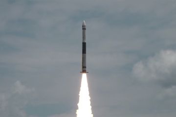 Roket Kuaizhou-1A milik Cina luncurkan lima satelit baru