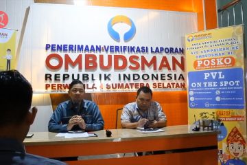 Ombudsman temukan kecurangan PPDB di 4 sekolah di Palembang