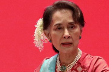 Sebagian pelanggaran Aung San Suu Kyi diampuni junta Myanmar