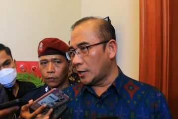 KPU minta daerah segera ajukan NPHD dan perkuat sosialisasi Pemilu