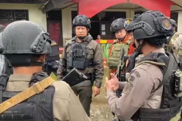Menjelang HUT RI, Polda Papua tingkatkan keamanan di enam wilayah
