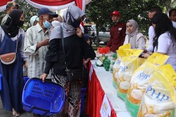 Bapanas sebut program SPHP di Kalbar tepat sasaran