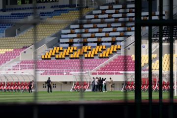 Catatan FIFA usai kembali inspeksi Stadion Manahan