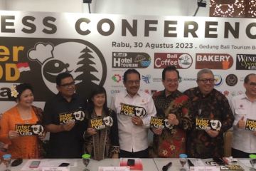 Bali Interfood 2023 hadirkan 40 UMKM dan targetkan 13 ribu pengunjung