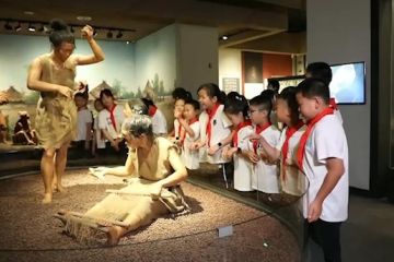 Demam museum tengah menjangkit di kalangan anak muda China