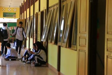 11 sekolah di NTB dapat tambahan ruang belajar