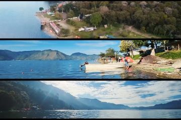 Danau Lut Tawar Takengon jadi pilihan wisata kemah akhir pekan
